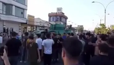 خبر فوری؛ اعلام حکومت نظامی در عراق