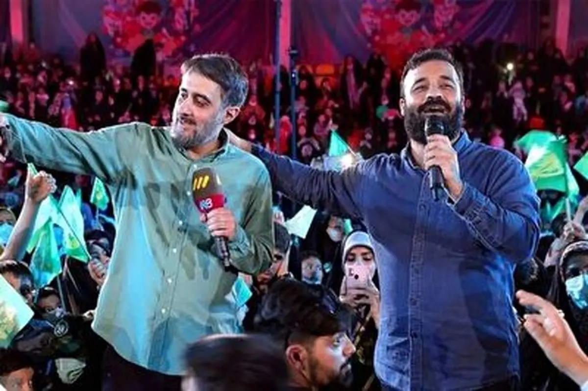 همخوانی هلالی و پویانفر در انیمیشن «سرزمین تو»+ فیلم