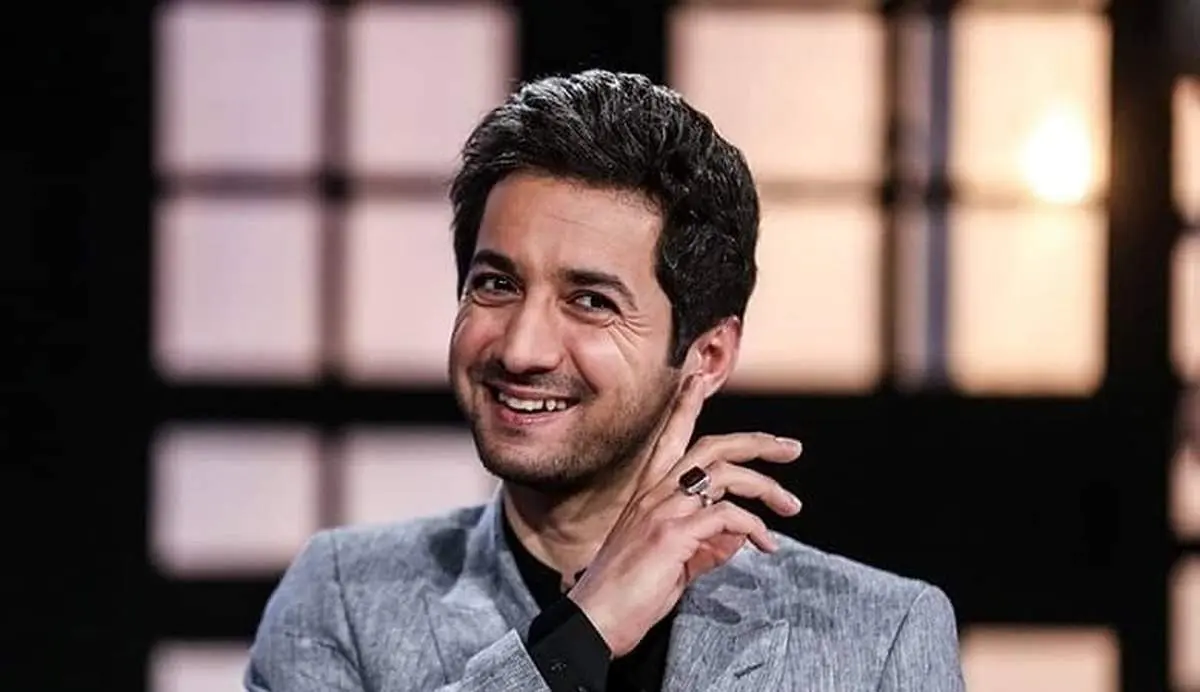 شباهت عجیب نجم‌الدین شریعتی و پسرش + عکس