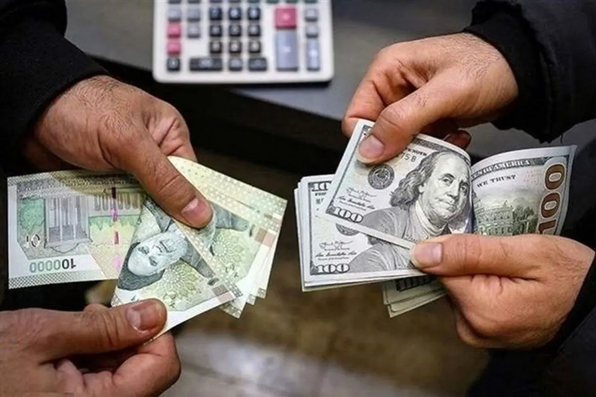 قیمت دلار ۱۲ شهریور ۱۴۰۲