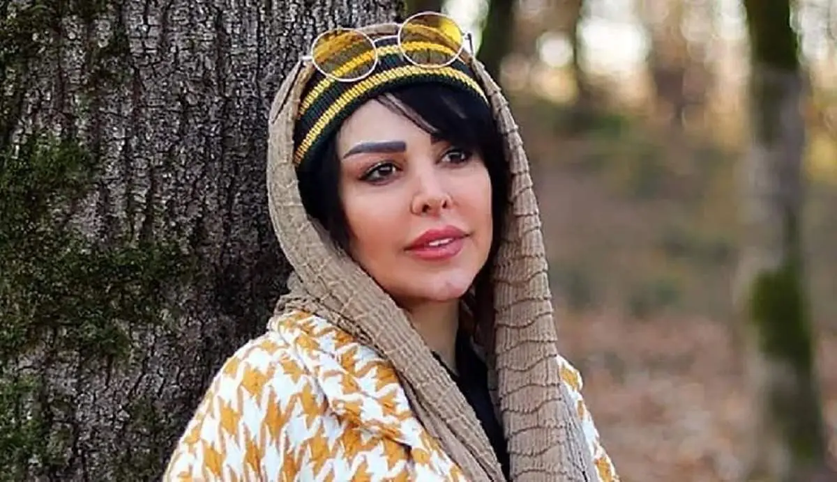 تیپ ساحلی فلور نظری خبرساز شد+ عکس