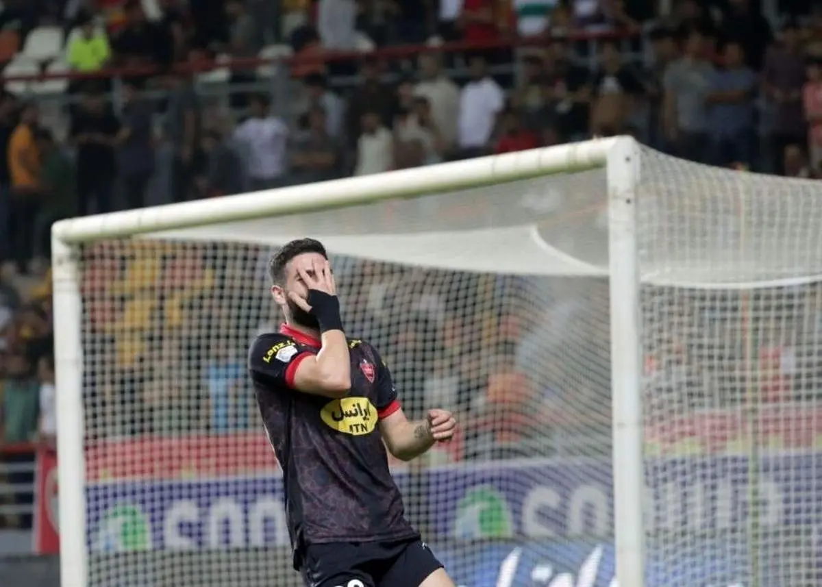 مشتری دست به نقد قطری برای ستاره جدید پرسپولیس