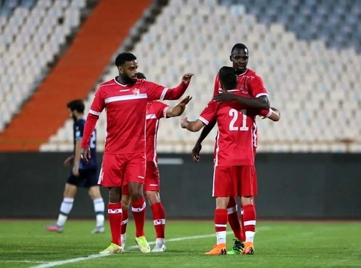 مهاجم ۵۰۰ هزاردلاری با کارنامه‌ای بد در تیررس پرسپولیس