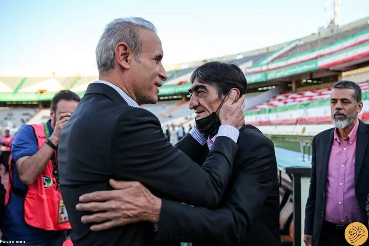 ناصر محمدخانی در بیمارستان بستری شد