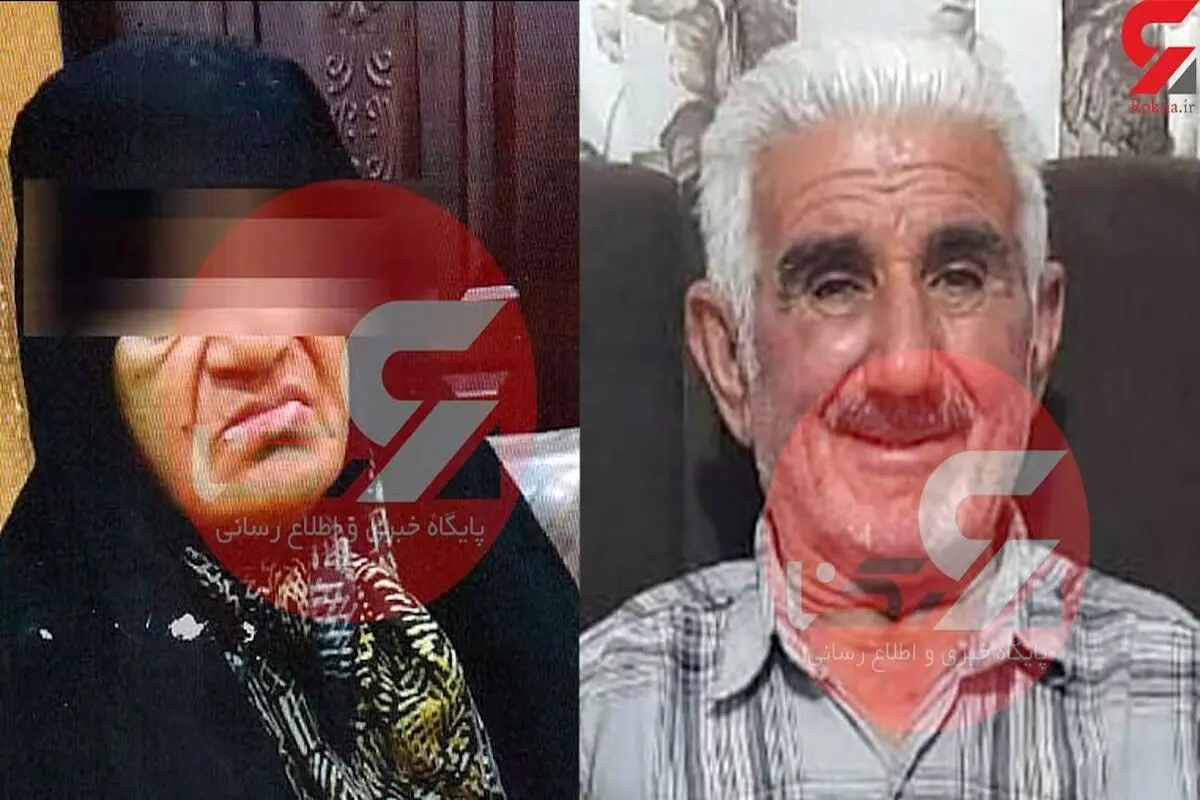 فیلم جزییات ششمین قتل سریالی زن صیغه ای مازندران + گفتگو با خانواده گنجعلی حمزه ای