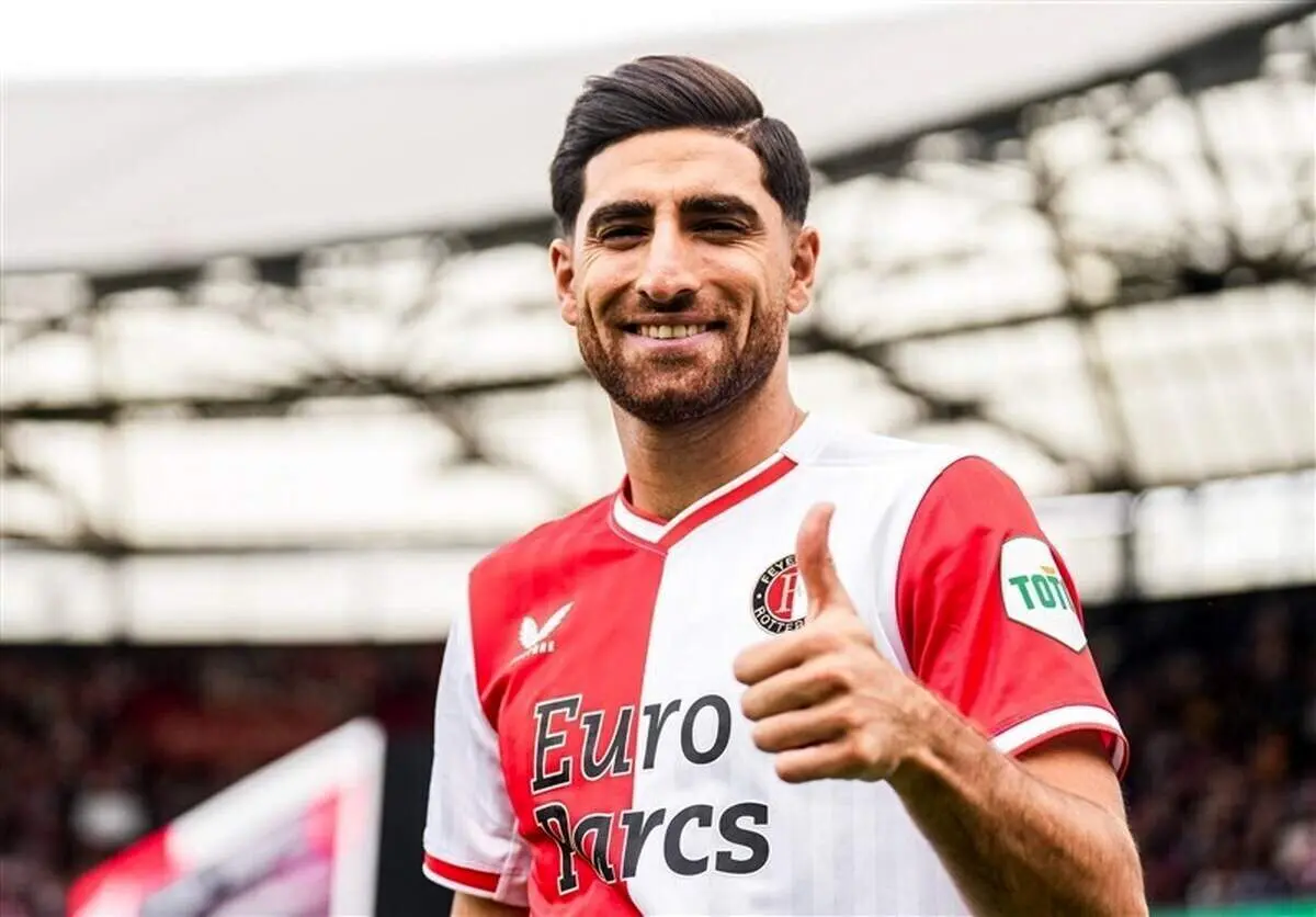 برد پر گل فاینورد در روز نیمکت‌نشینی جهانبخش