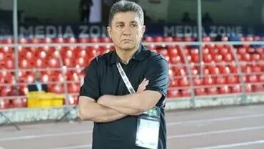 مهر تایید سرمربی تیم ملی بر اظهارات جواد نکونام!