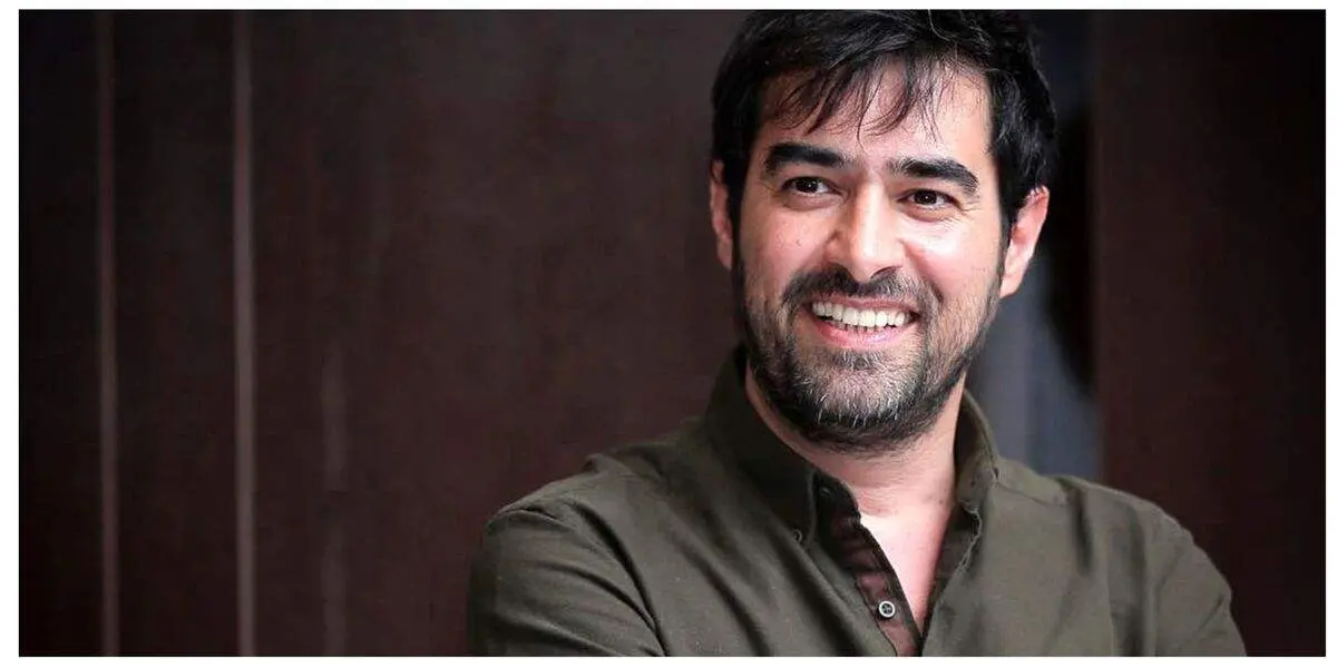 شهاب حسینی با ظاهری متفاوت+عکس