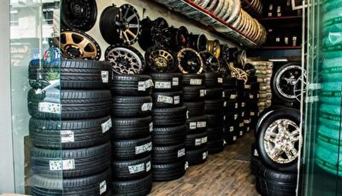 لاستیک در بازار کمیاب شد + فیلم