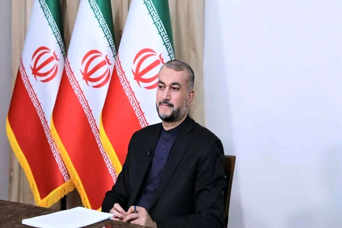 حجاب متفاوت وزیر خارجه بورکینافاسو در دیدار با امیرعبداللهیان+ عکس