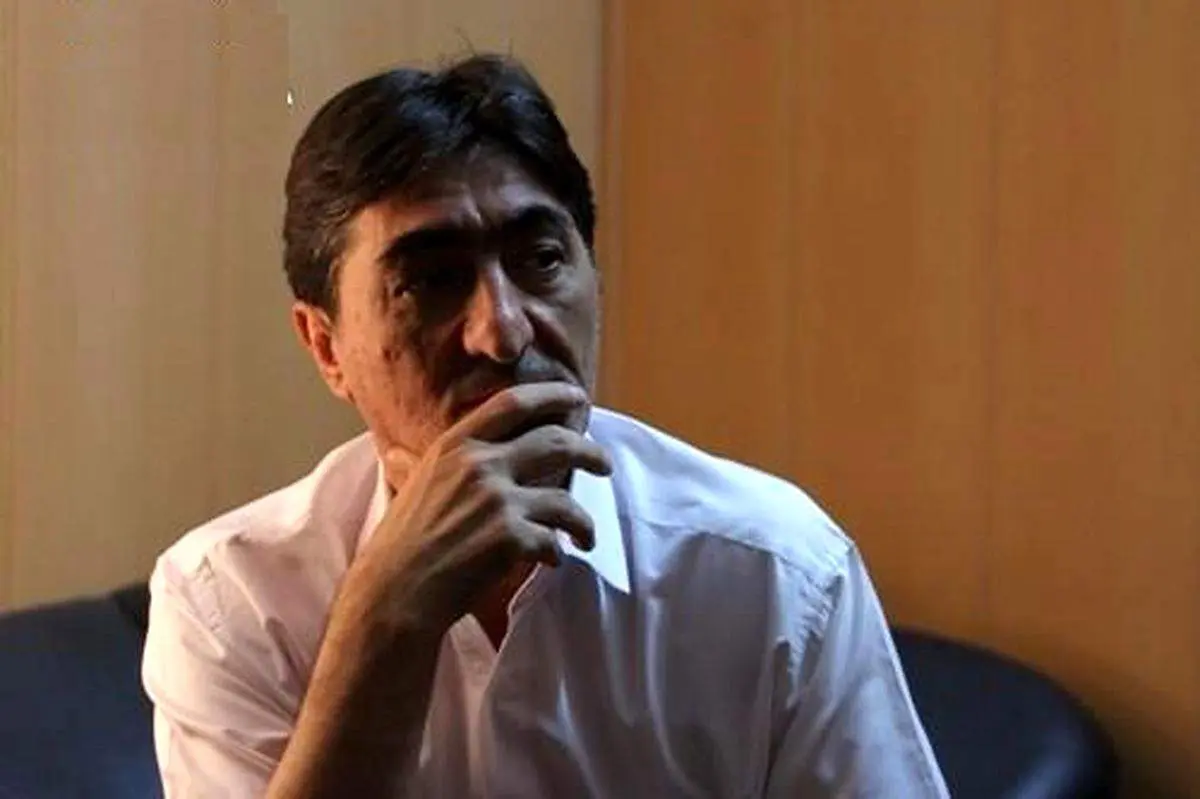 همسر ناصر محمدخانی سکوتش را شکست