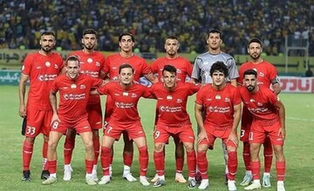 سپاهان شاکی جدید پیدا کرد+ عکس