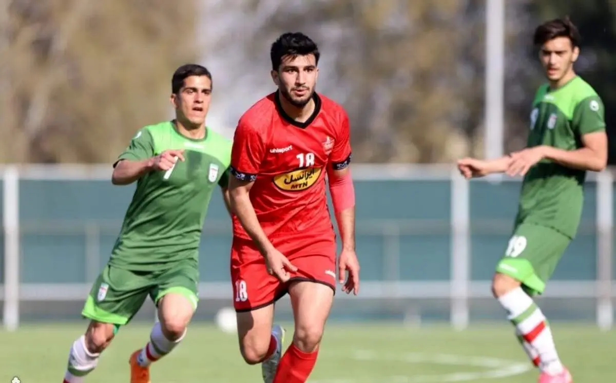 بدشانسی پدیده سابق پرسپولیس تمامی ندارد!