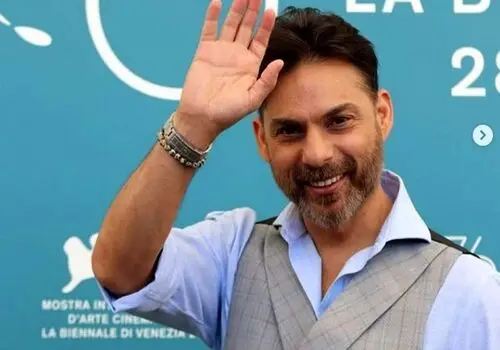 تصاویری متفاوت از پیمان معادی در سریال «افعی تهران»