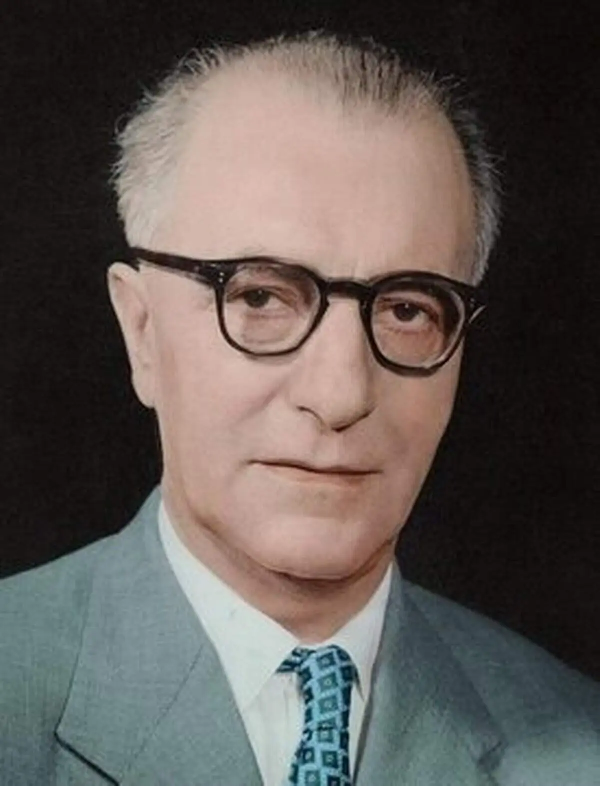 عاقبت عامل کودتای ۲۸ مرداد چه شد؟+ عکس
