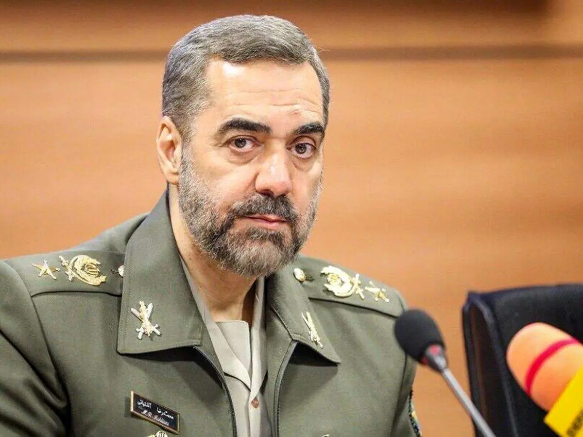 زمان پایان تحریم‌های تسلیحاتی ایران از زبان وزیر دفاع