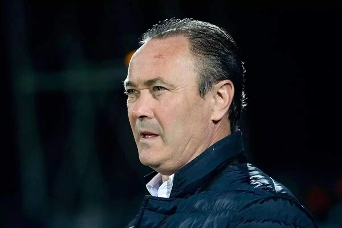 مارتینس اسپانیایی سرمربی فولاد شد