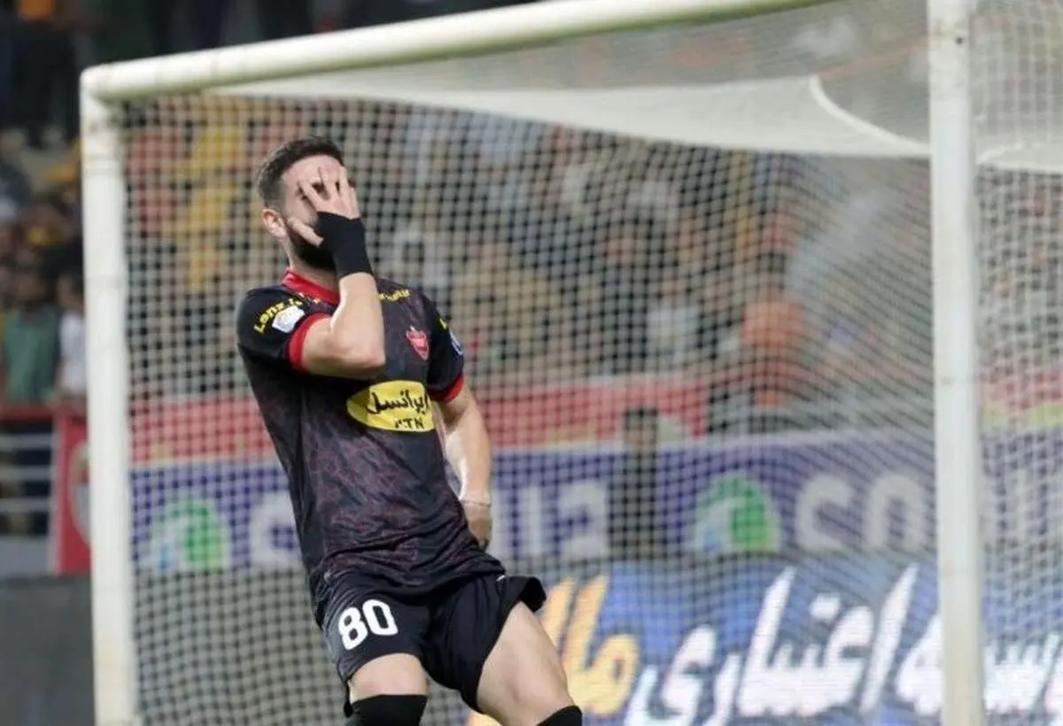 میزان قرارداد گزینه استقلال با پرسپولیس لو رفت!