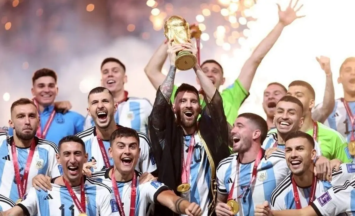 قهرمانی مسی با آرژانتین در جام‌جهانی قطر برنامه‌ریزی شده بود!