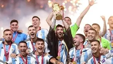 قهرمانی مسی با آرژانتین در جام‌جهانی قطر برنامه‌ریزی شده بود!