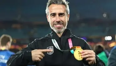 سرمربی قهرمان جام جهانی اخراج شد!
