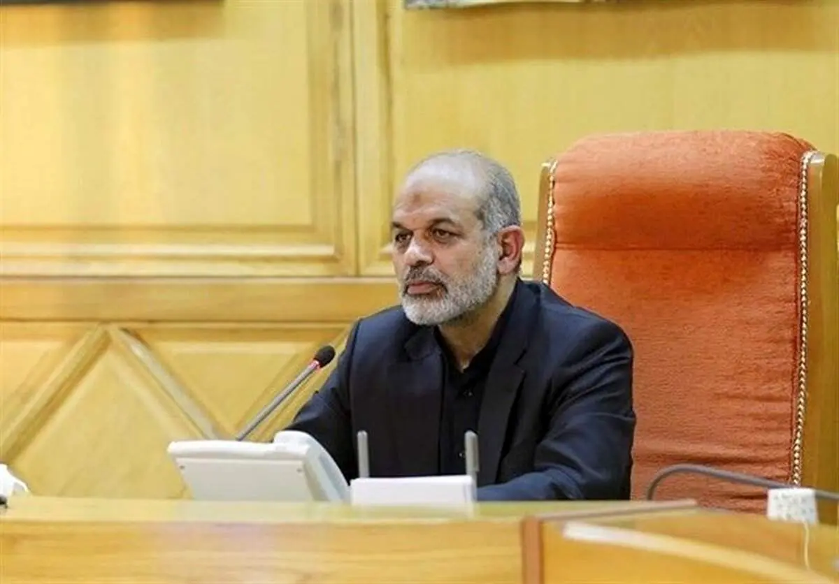 وزیر کشور: همه مرزهای کشور شرایط خوبی دارند