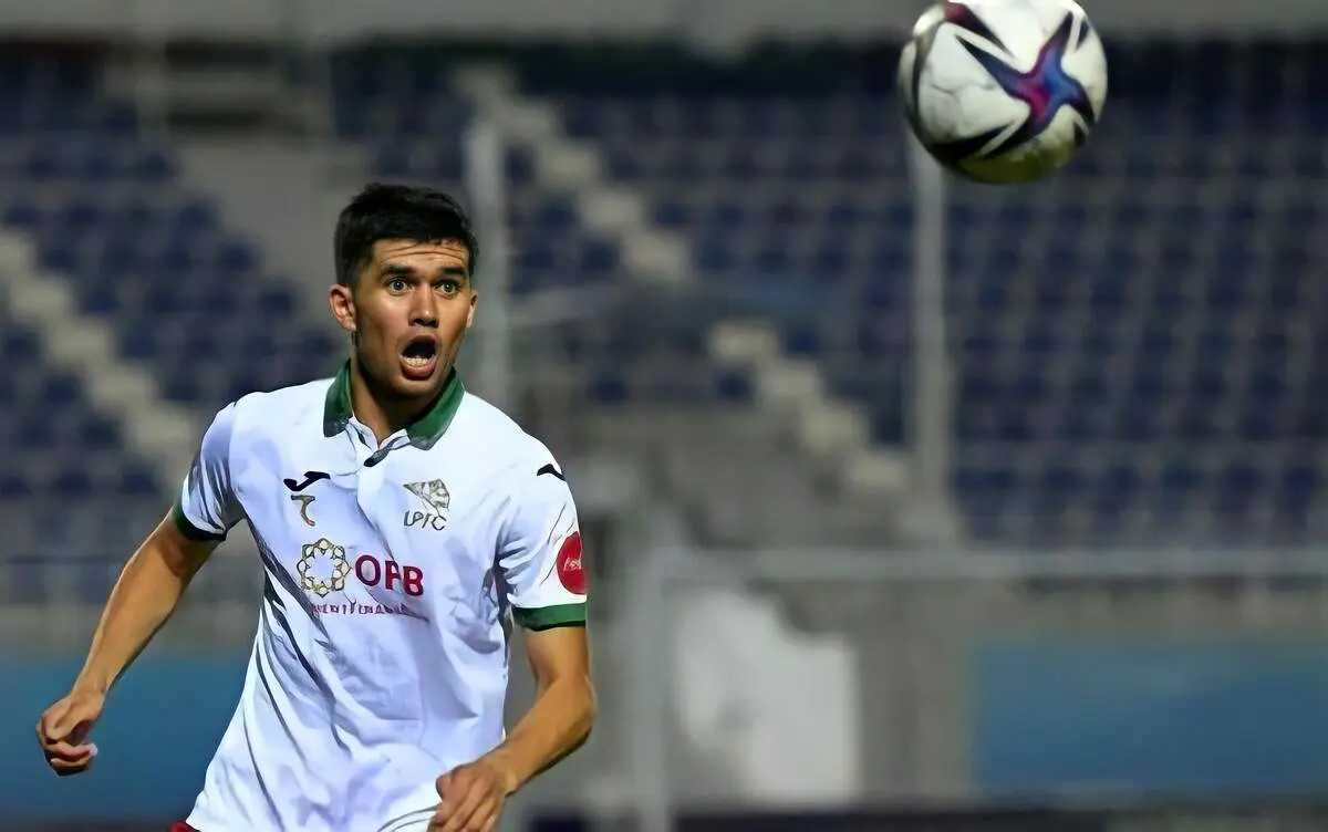 کورسوی امید استقلال در پرونده آمانوف