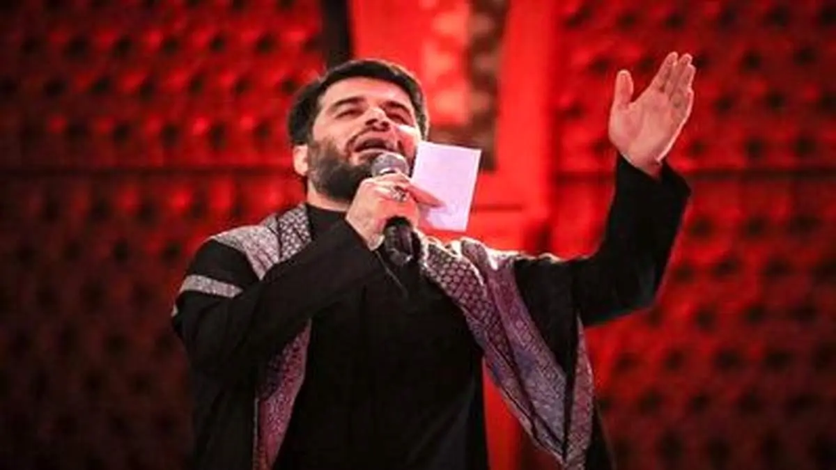 روضه‌خوانی میثم مطیعی در محضر رهبر انقلاب + فیلم