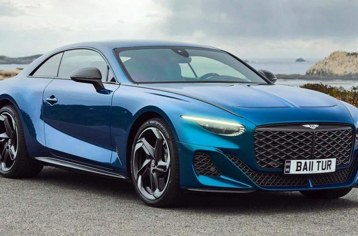 تجربه شنیداری بی نظیر با سیستم صوتی جدید بنتلی باتور