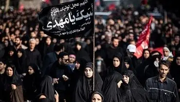 معطلی صدها نفر از زائران اربعین در نجف برای حرکت به سمت مرز+ عکس