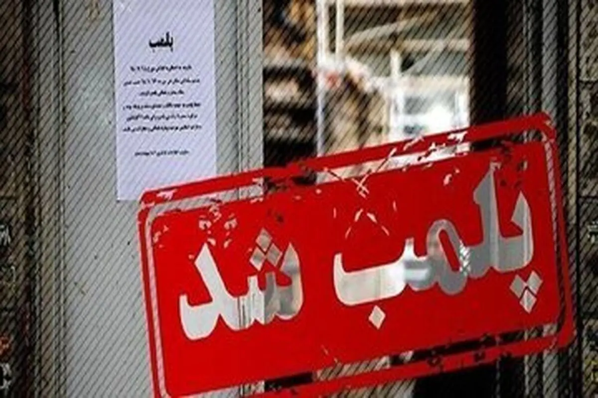 پلمپ دفتر برند «دافی» به دلیل ساخت کلیپ+ عکس