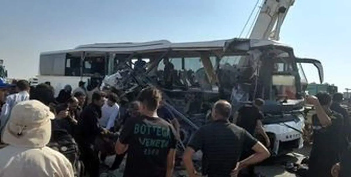 حادثه دلخراش برای خانواده مداح معروف در مسیر بازگشت کربلا