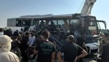 حادثه دلخراش برای خانواده مداح معروف در مسیر بازگشت کربلا