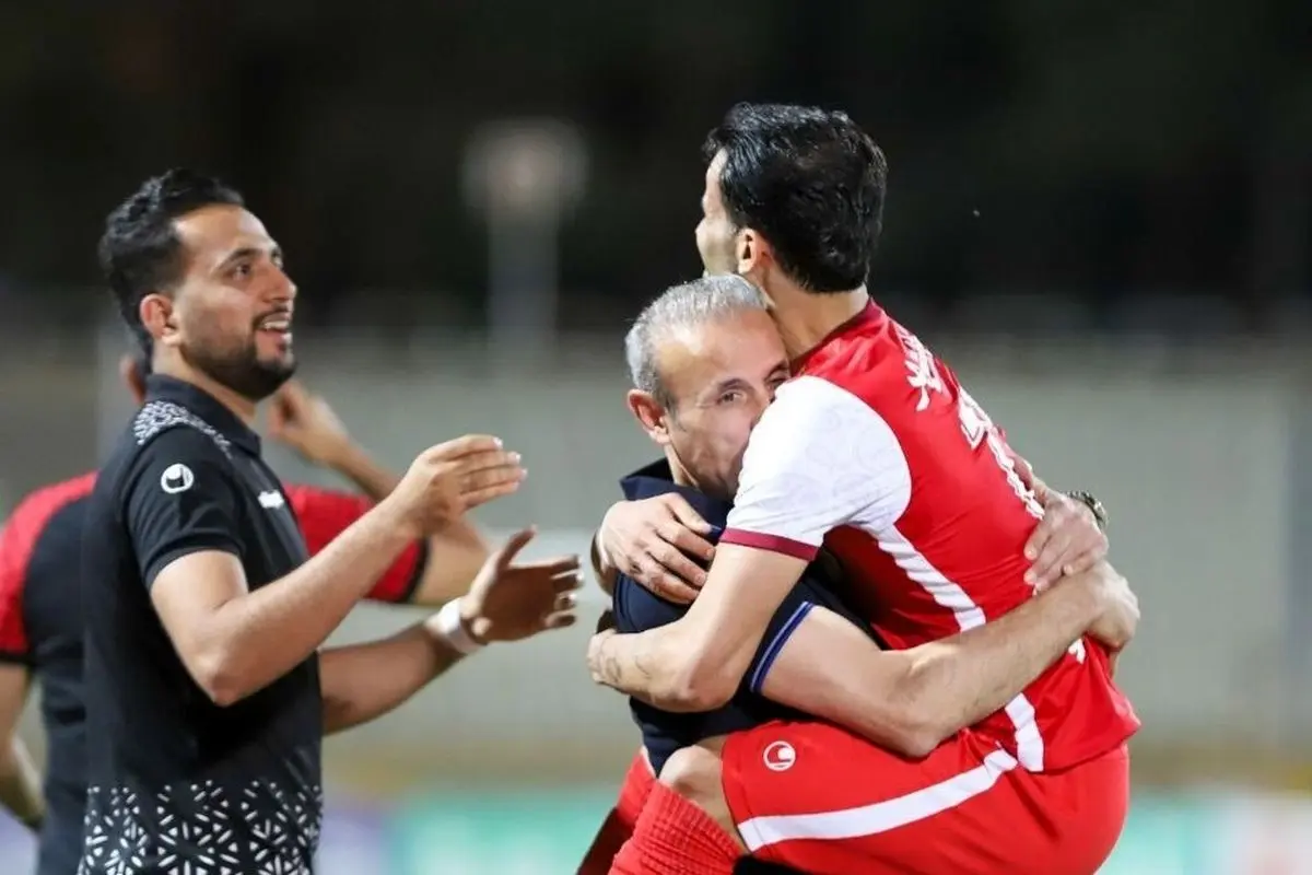پرسپولیس بدون این بازیکن قهرمان نمی شود!