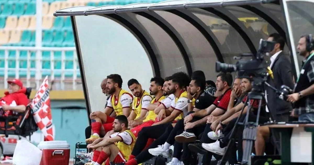 مشکل بزرگ پرسپولیس در این فصل فاش شد