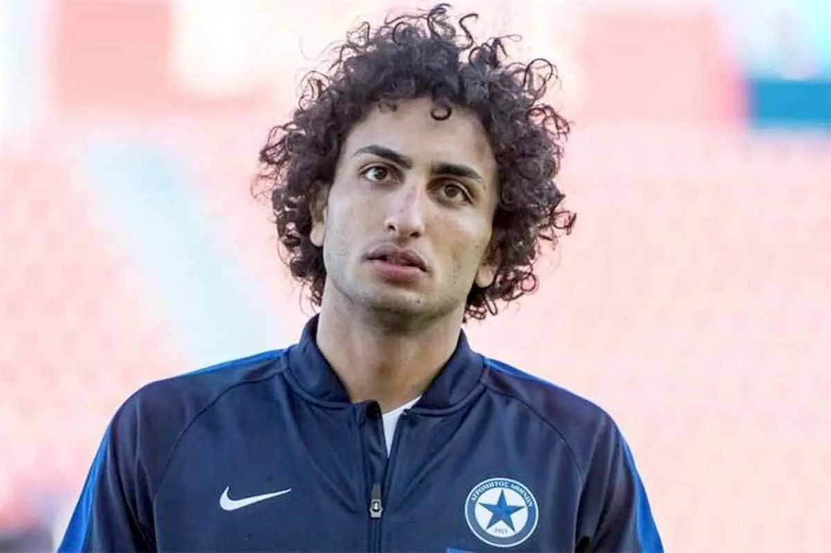 استقلال قید این ستاره مصری را زد