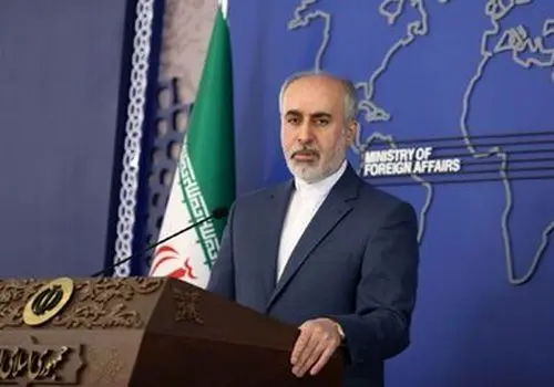 واکنش ایران به بیانیه اخیر تروئیکای اروپایی و آمریکا