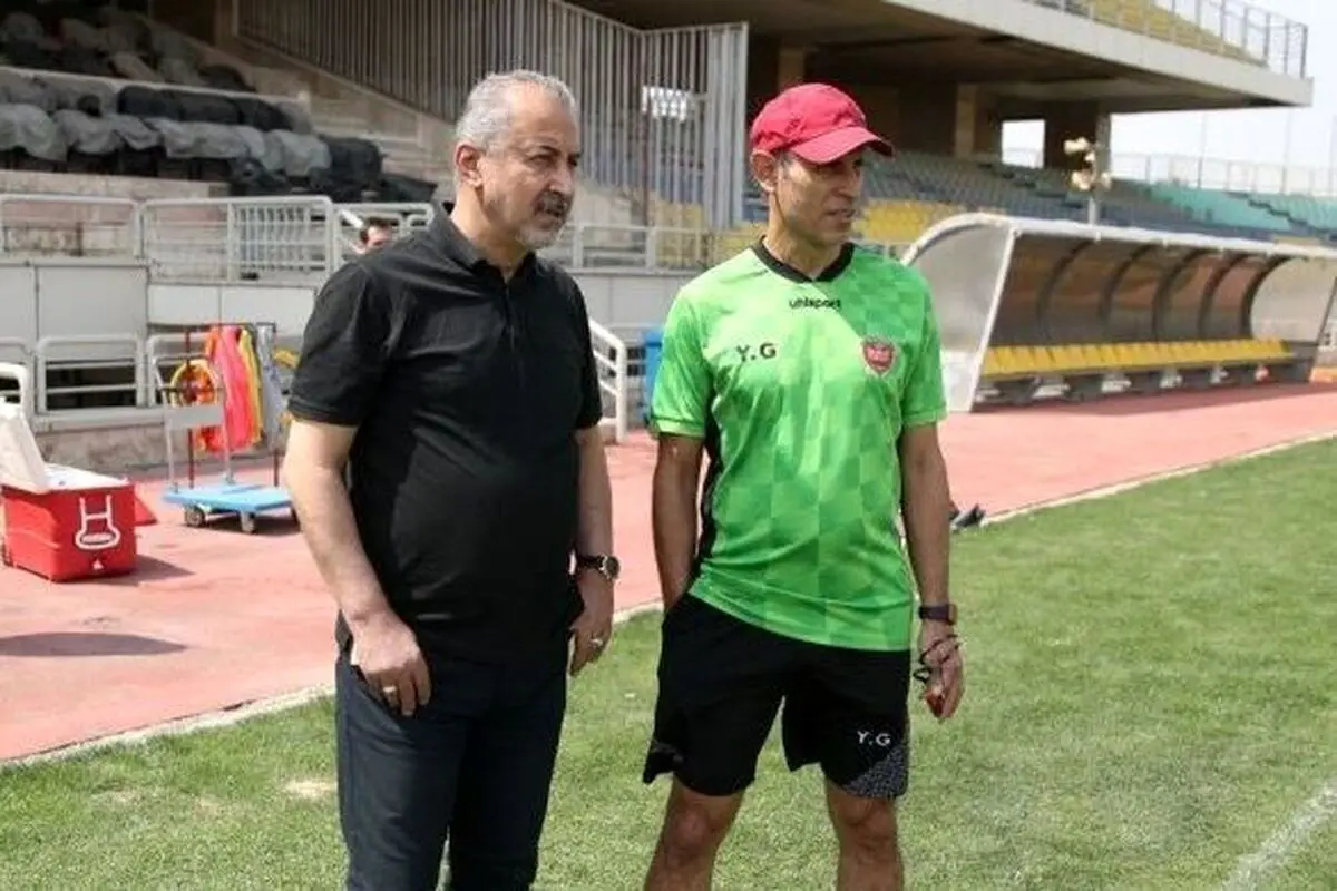 اختلافات در پرسپولیس علنی شد؛ این بار بر سر مهاجم!