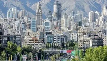 رهن مسکن در این محله لاکچری نشین تهران، چند؟+ جدول