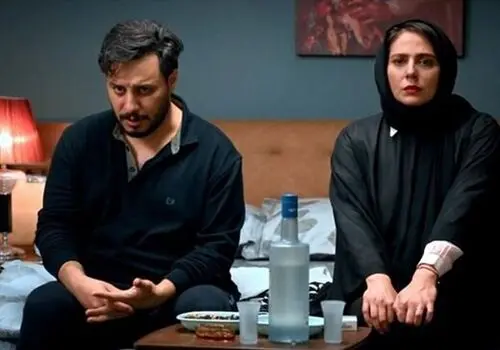 تصاویر جدید پانته‌آ قدیریان، بازیگر «فرناز طلوعی» در سریال «زخم کاری» در 35 سالگی