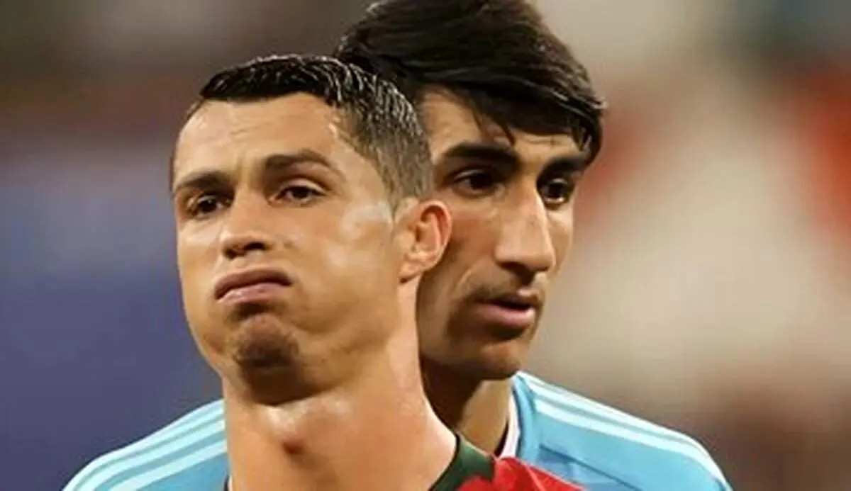 کابوس پرسپولیسی رونالدو به بازی خواهد رسید