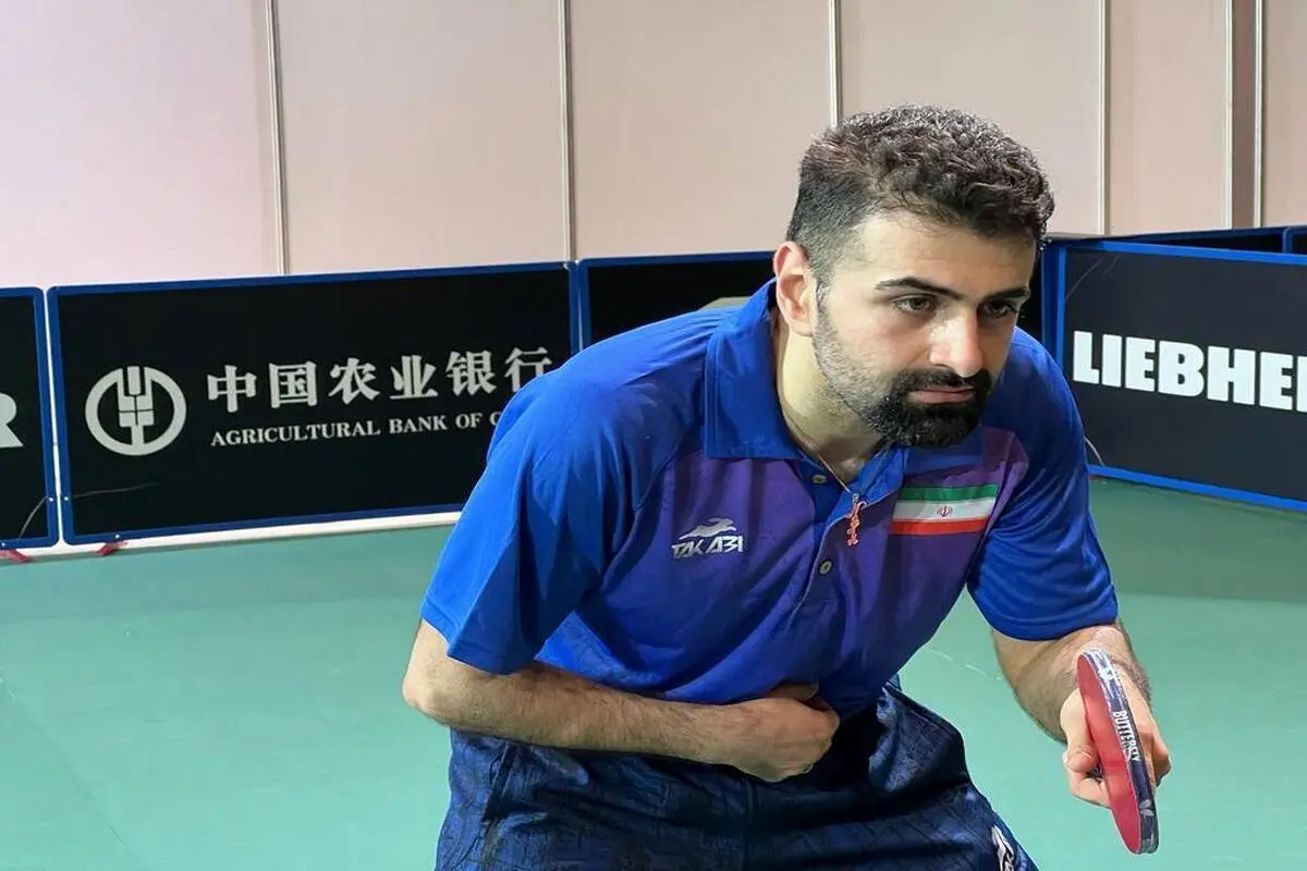 نوشاد عالمیان در مسابقات سنگاپور به قهرمان جهان رسید