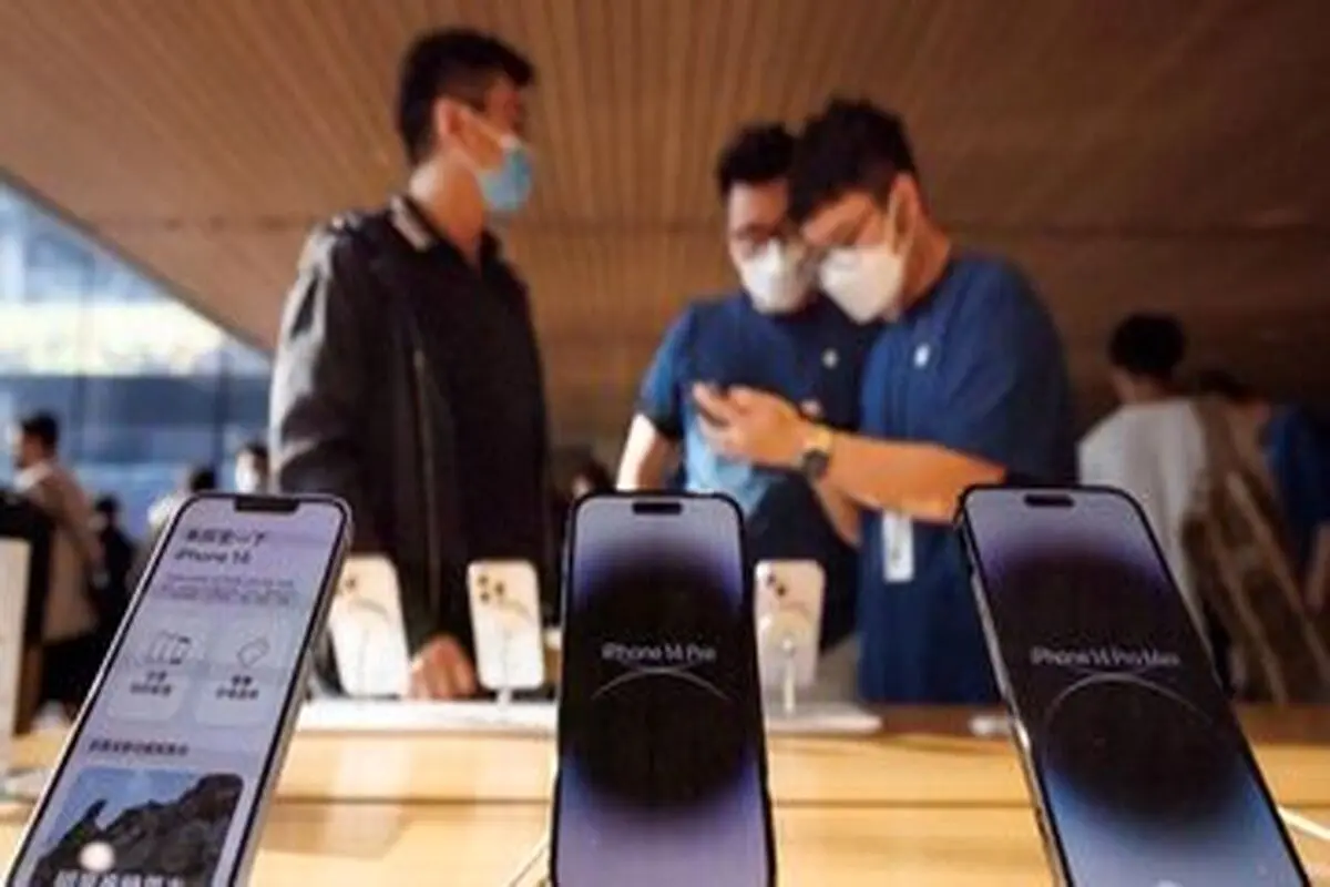 اتفاقات غیرمنتظره‌ برای اپل در چین