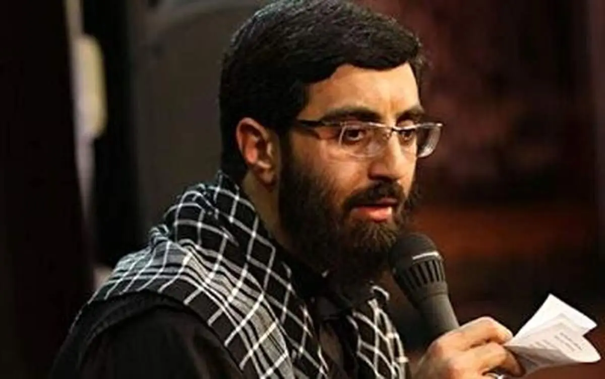 وقتی حاج منصور خبر درگذشت مادر مداح معروف را به او داد+ فیلم