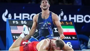 پیش بینی جالب سایت آمریکایی از بزرگترین دوئل کشتی جهان