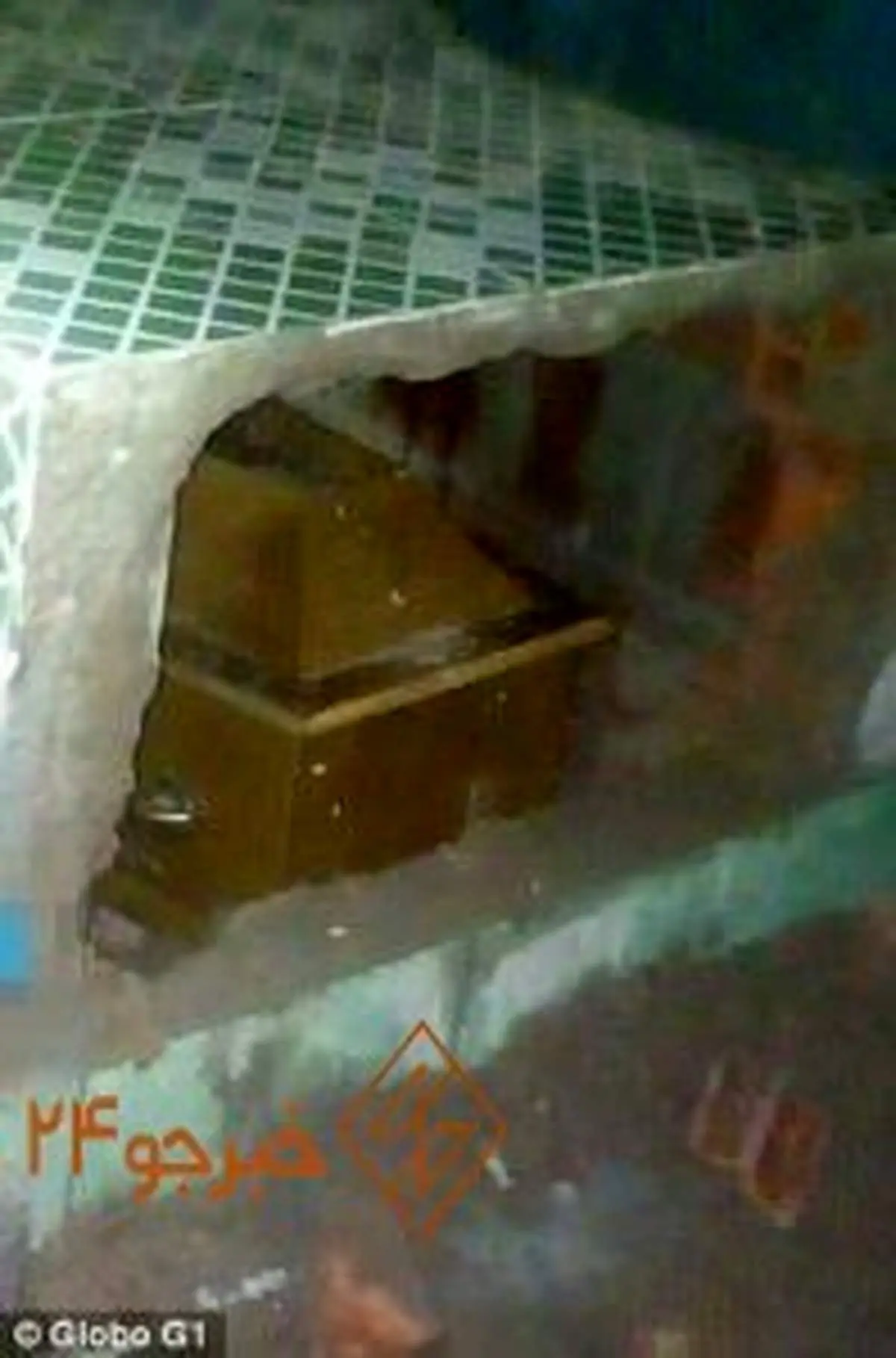 فیلم تکان دهنده از تلاش ۱۱ روزه نافرجام زن زنده به گور شده برزیلی برای فرار از قبر