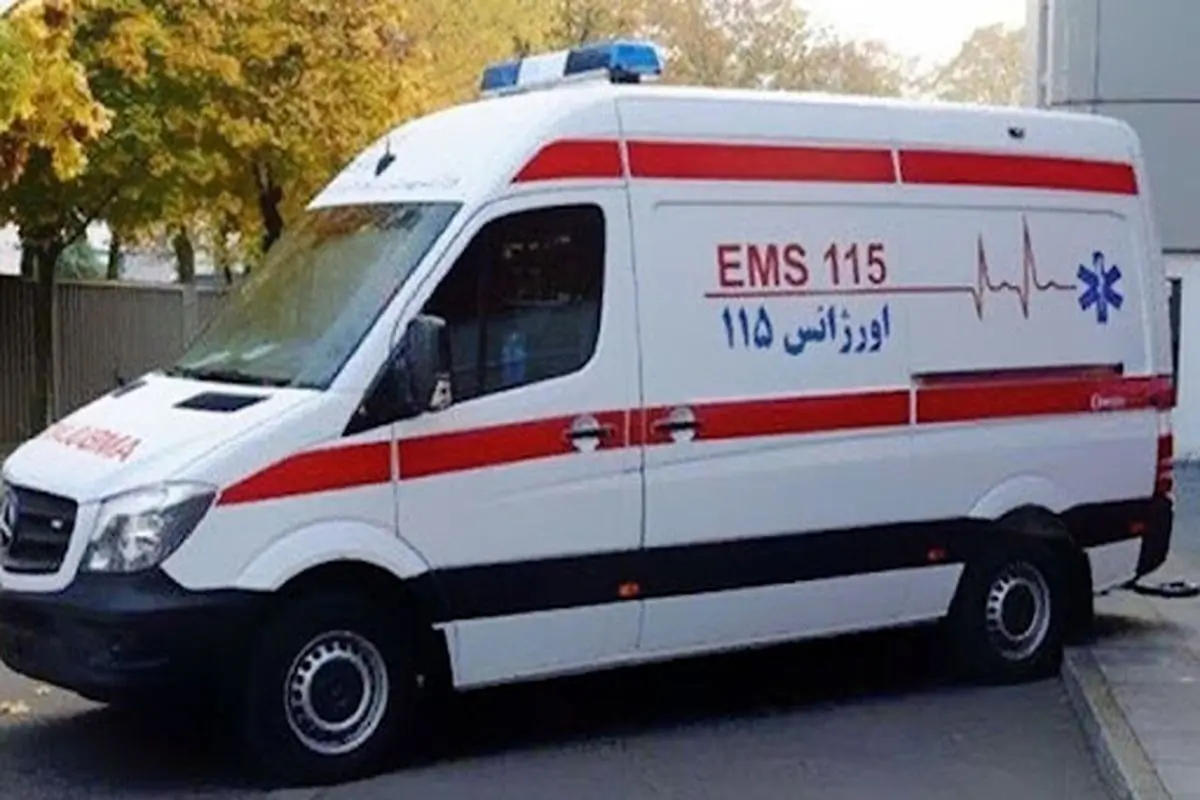 اورژانس تهران در حالت آماده باش قرار گرفت
