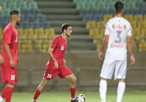 جشن کریسمس خانوادگی ستاره پرسپولیس+ عکس‌