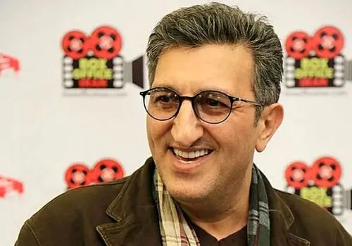 شمایل متفاوت یوسف صیادی در سریال سلمان فارسی