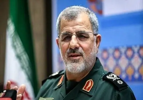 سرلشکر پاکپور: پاسداران انقلاب اسلامی آماده تر از همیشه برای اجرای دستور و تدابیر فرمانده معظم کل قوا هستند